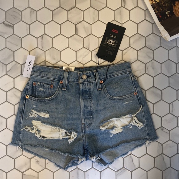501 Levi’s Shorts! Brand new - Picture 5 of 8